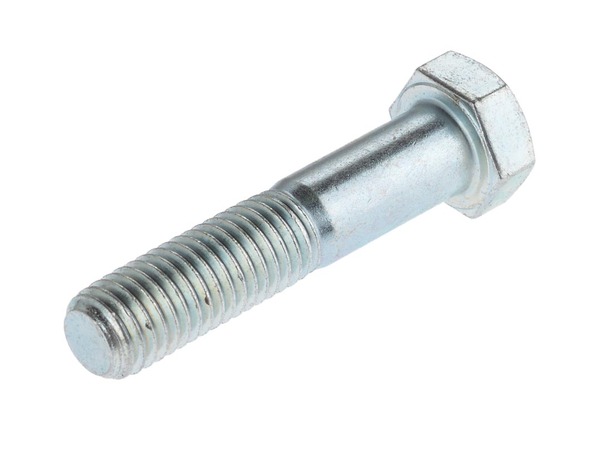 5/8 X 3  *  COARSE** HEX SCREW GR5 HEATTREAT PLATED