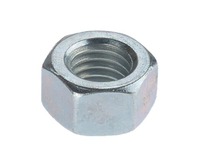 5/8-11 THREAD  *  COARSE HEX NUTS GRADE 5 HEATTREAT PLT