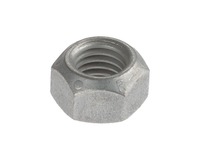 5/8-11 THREAD  *  COARSE OVALOK NUT GR8 ALLOY PLATED