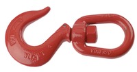 3 TON SIZE 25  *  ALLOY EYE HOOK 1010-A W/LATCH